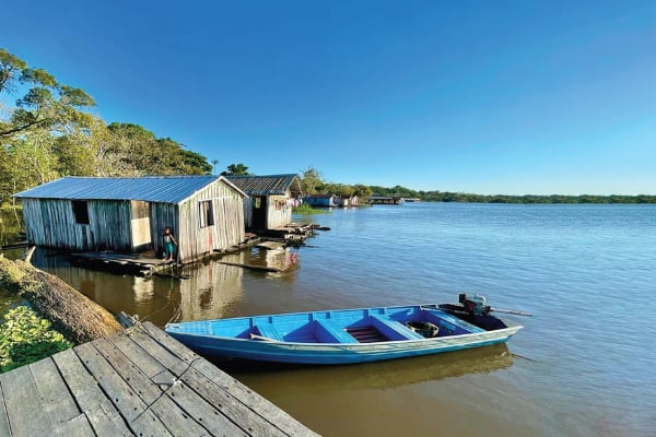Guests of the River Folk